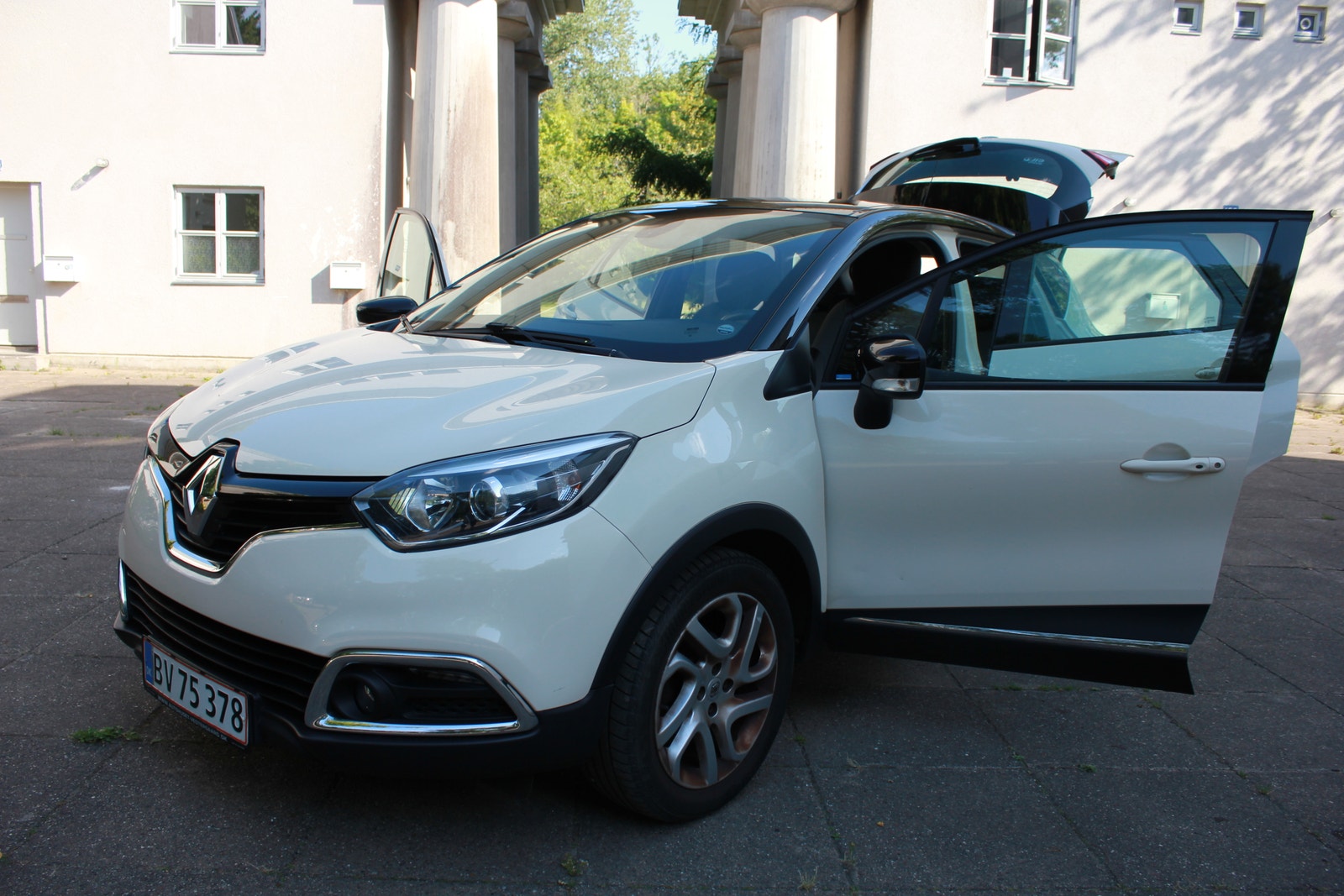 Renault Captur til salg hos Nabilli