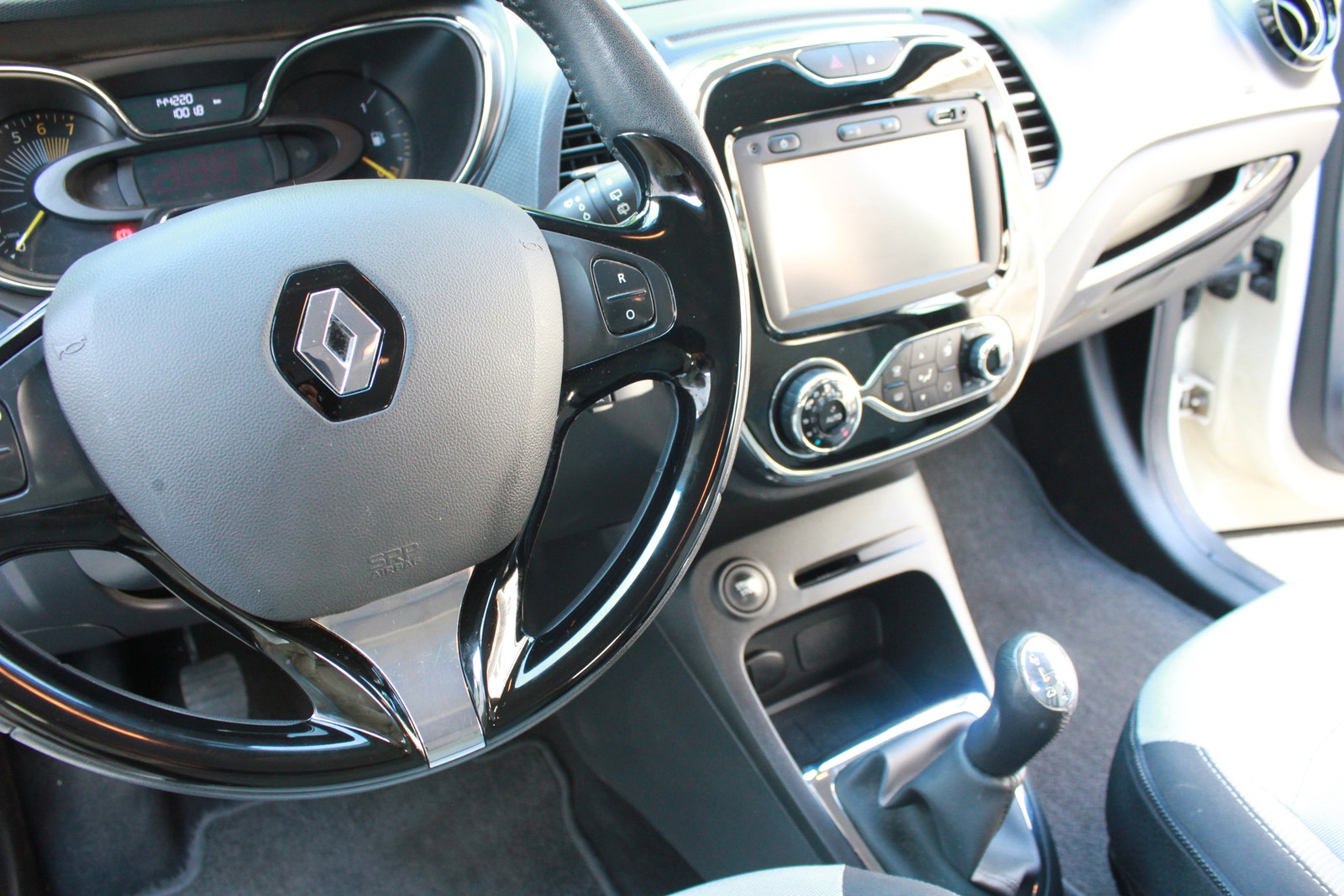 Renault Captur til salg hos Nabilli
