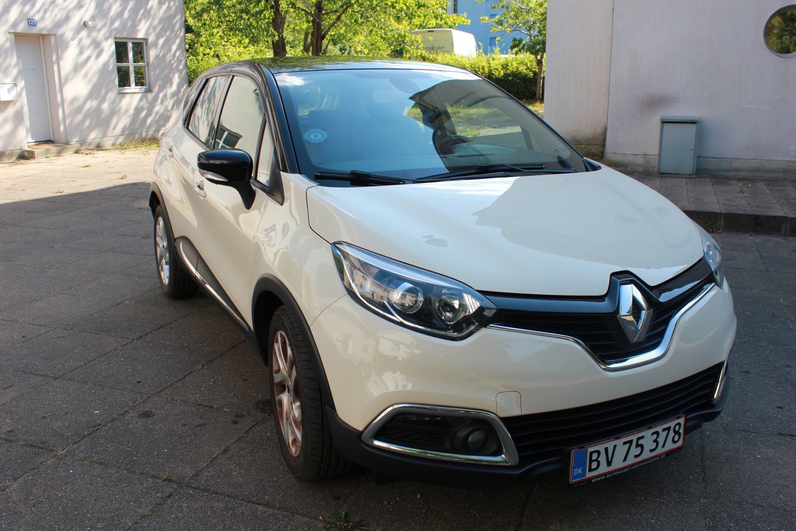Renault Captur til salg hos Nabilli