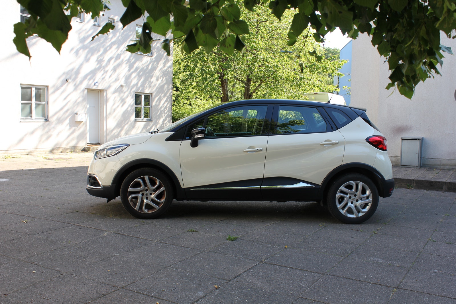 Renault Captur til salg hos Nabilli