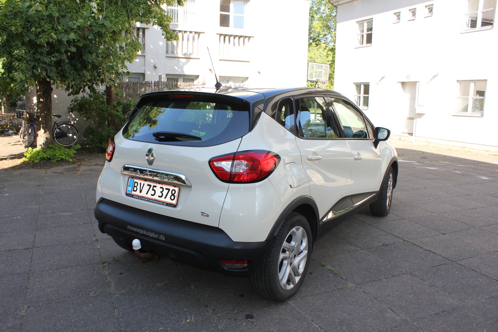 Renault Captur til salg hos Nabilli