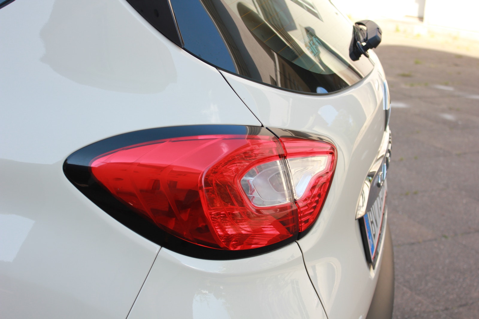 Renault Captur til salg hos Nabilli