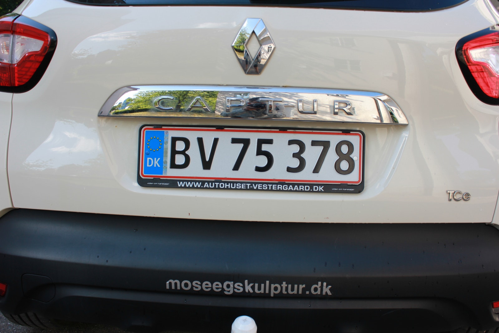 Renault Captur til salg hos Nabilli