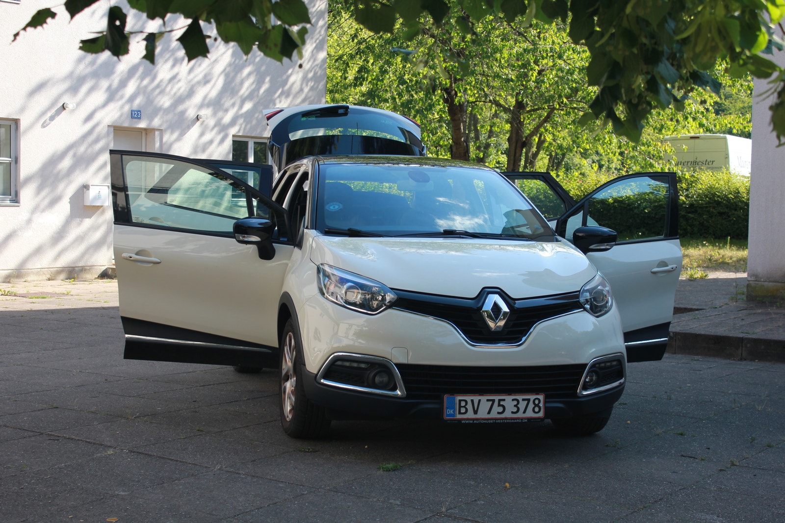 Renault Captur til salg hos Nabilli