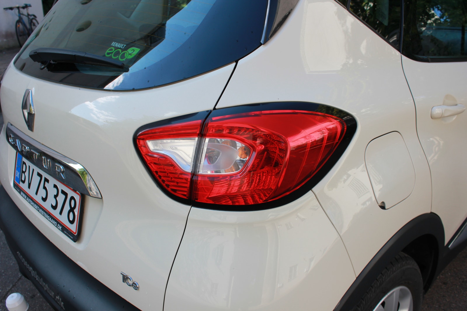 Renault Captur til salg hos Nabilli