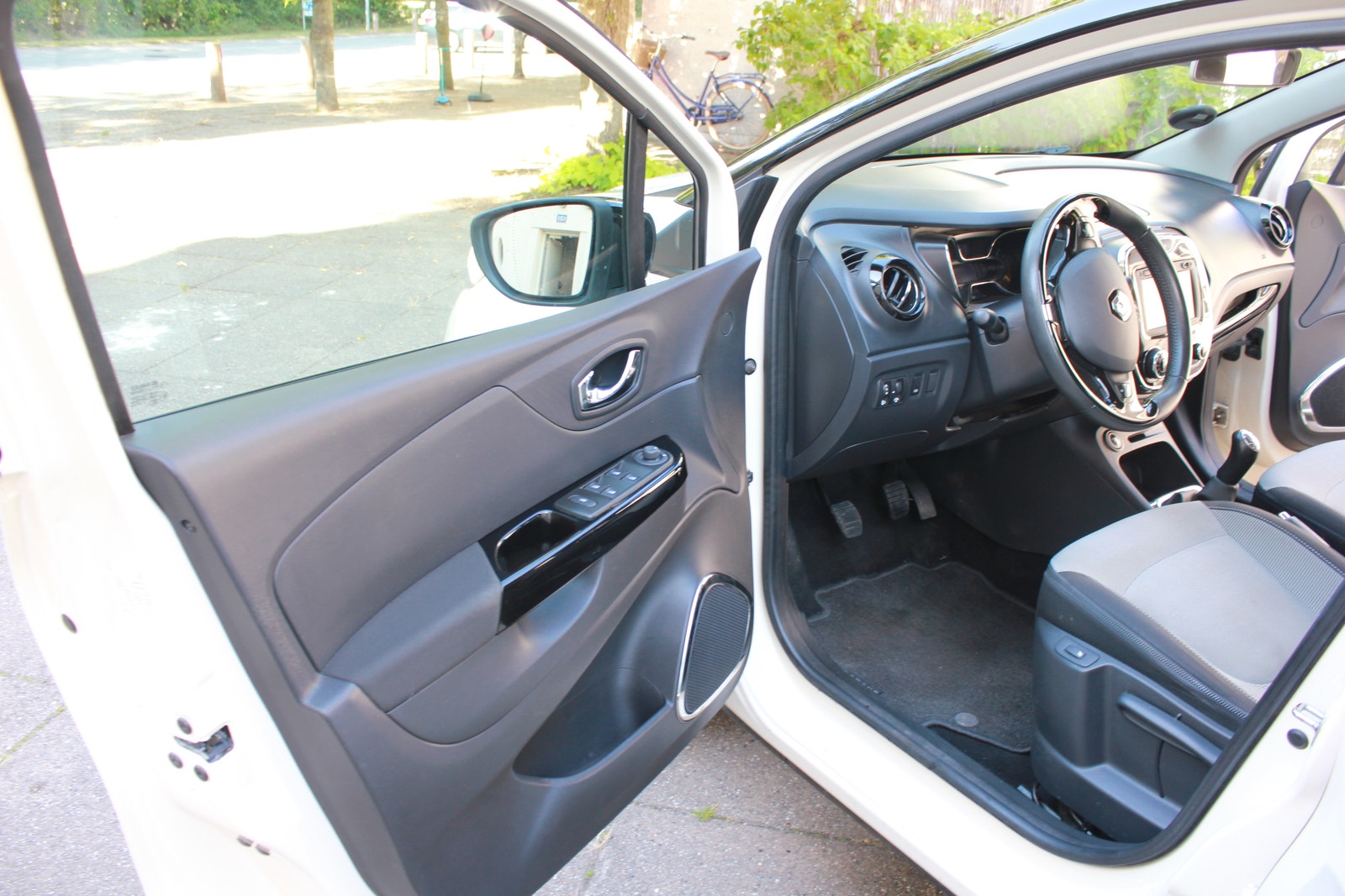 Renault Captur til salg hos Nabilli