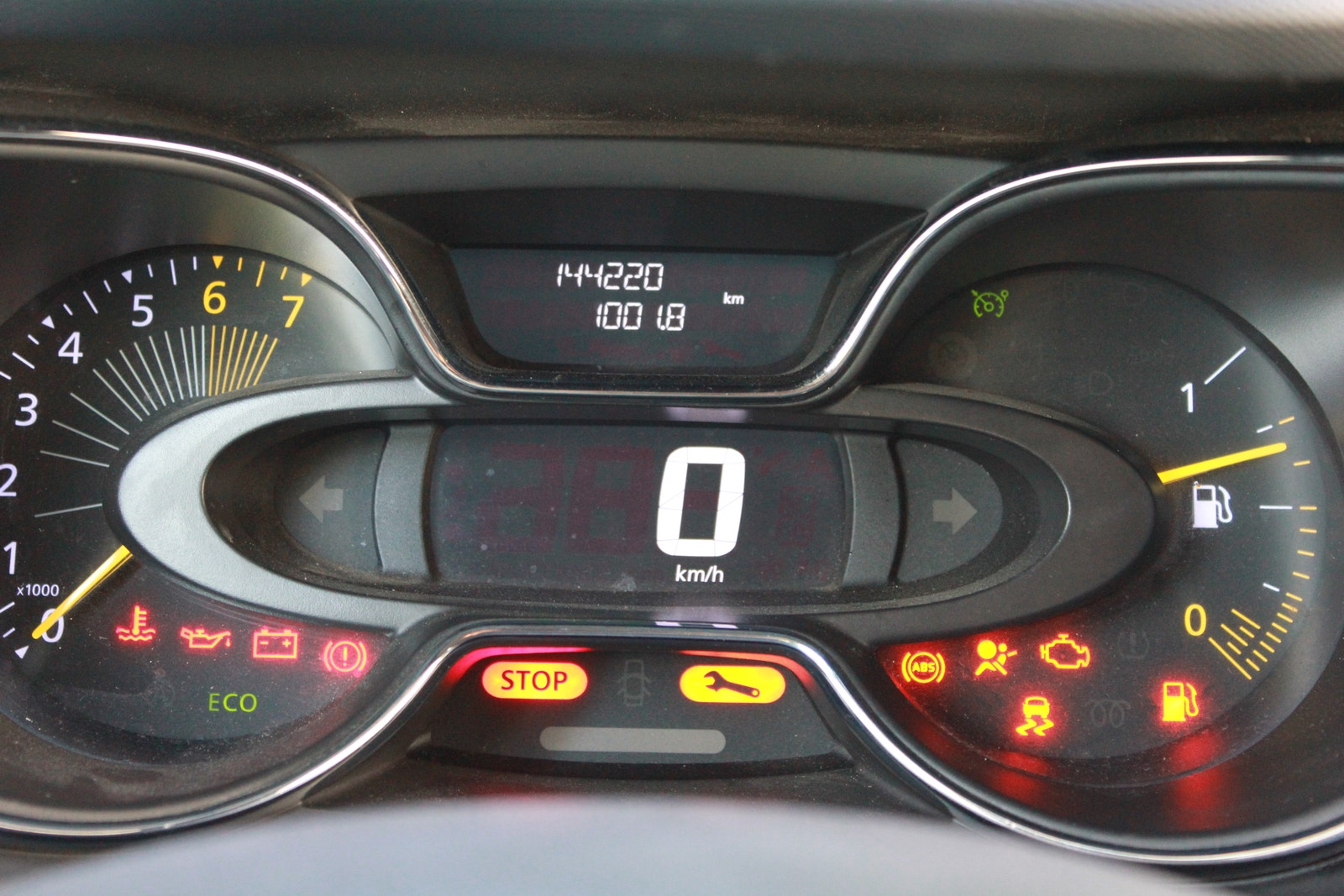 Renault Captur til salg hos Nabilli