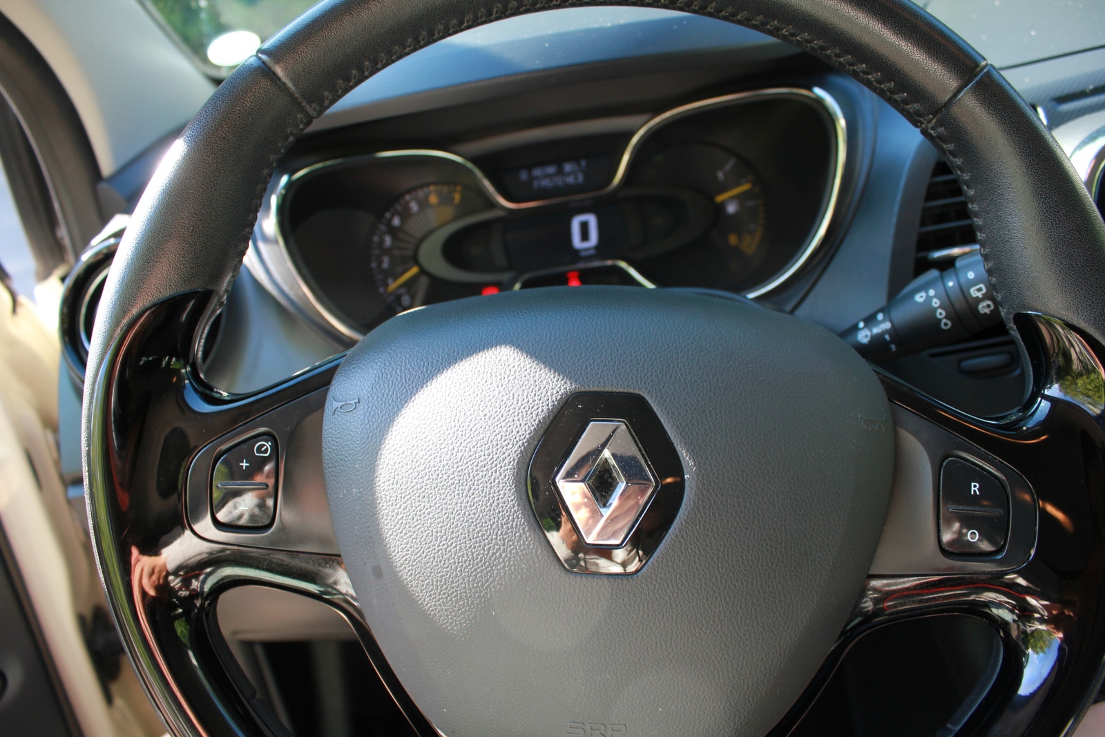 Renault Captur til salg hos Nabilli