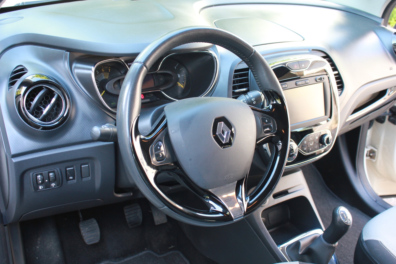 Renault Captur til salg hos Nabilli