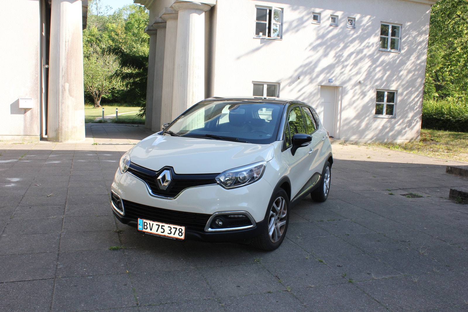 Renault Captur til salg hos Nabilli