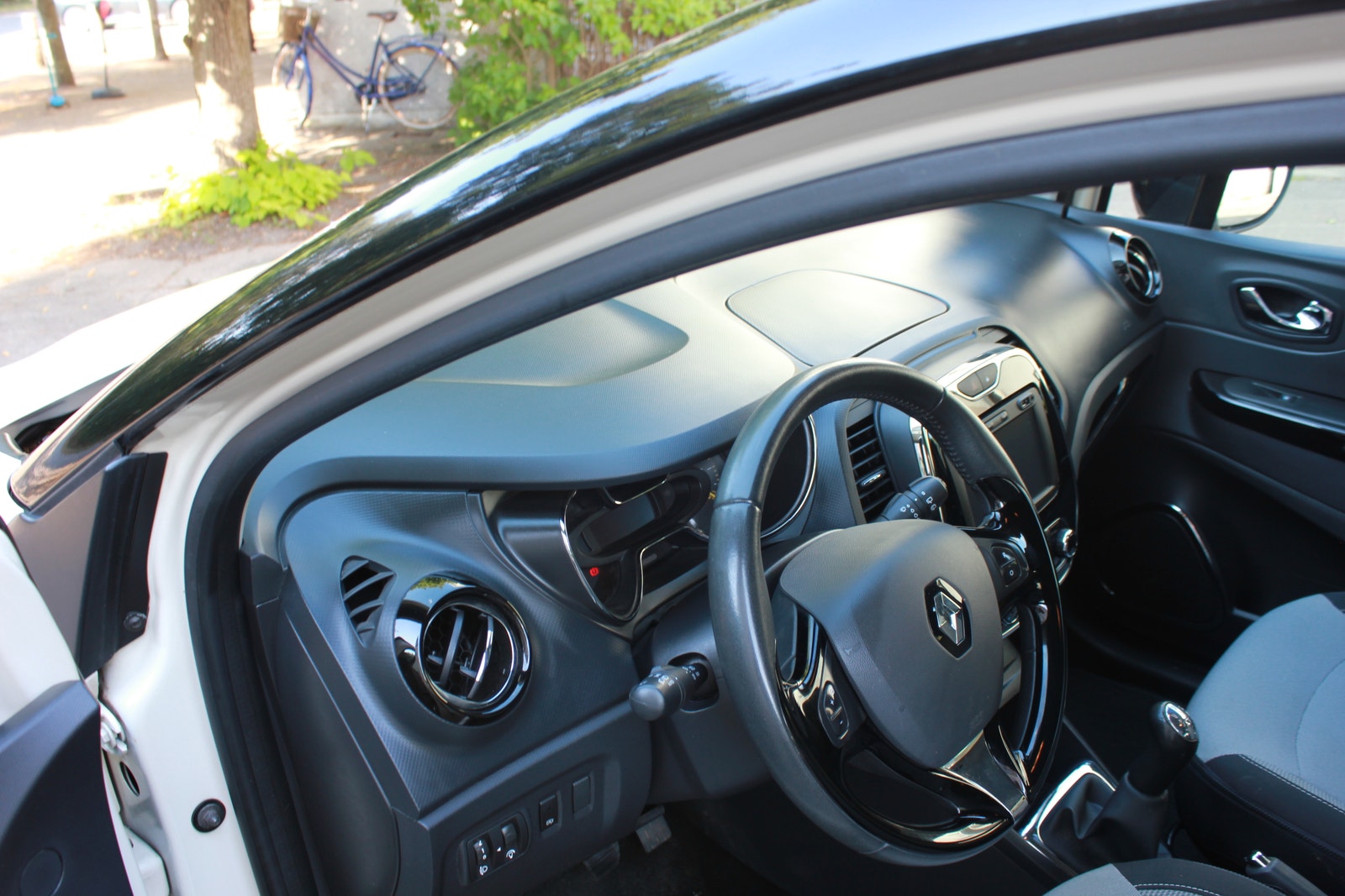 Renault Captur til salg hos Nabilli