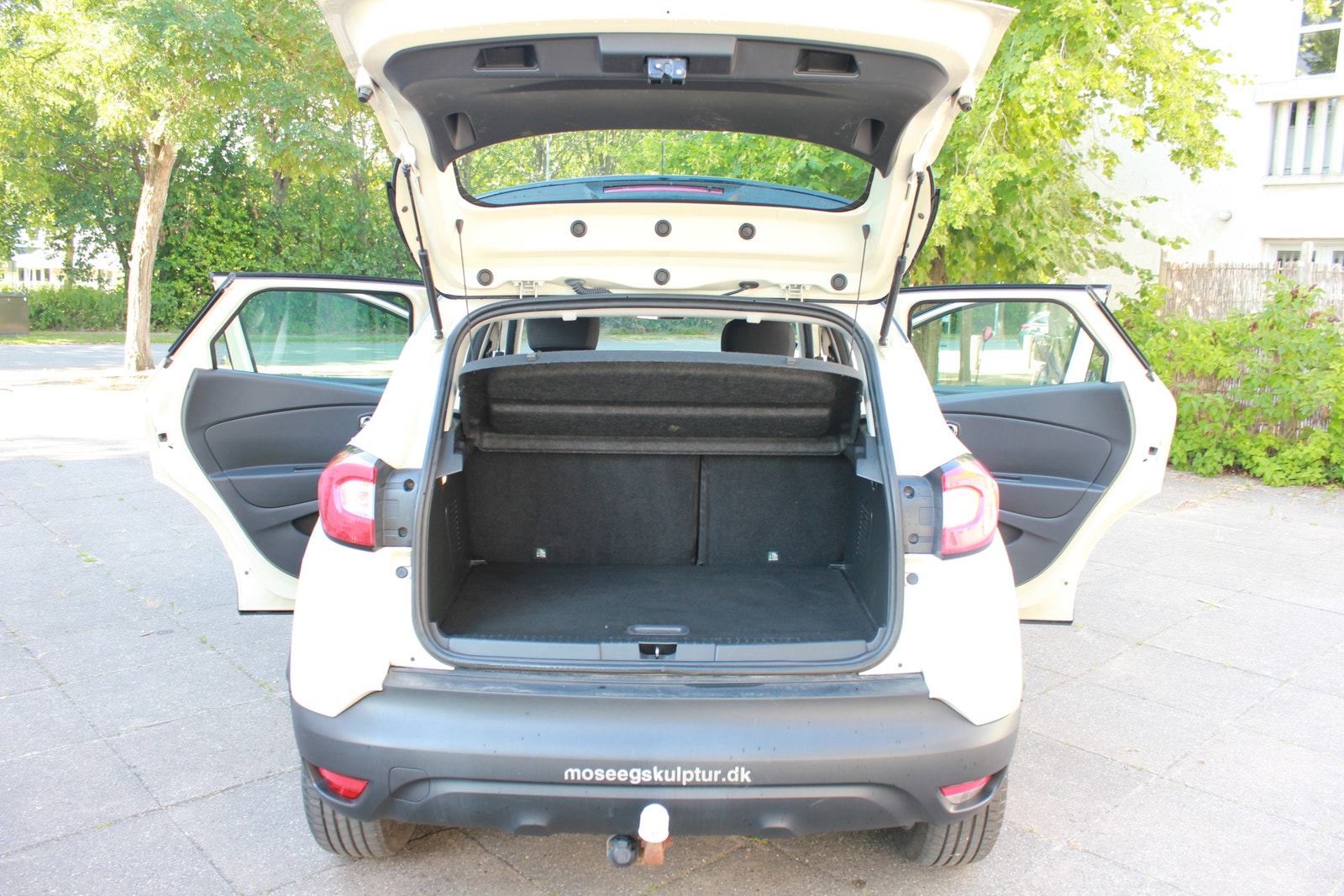 Renault Captur til salg hos Nabilli