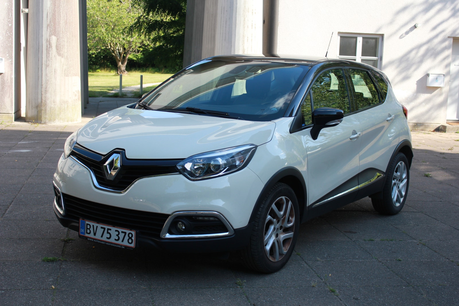 Renault Captur til salg hos Nabilli