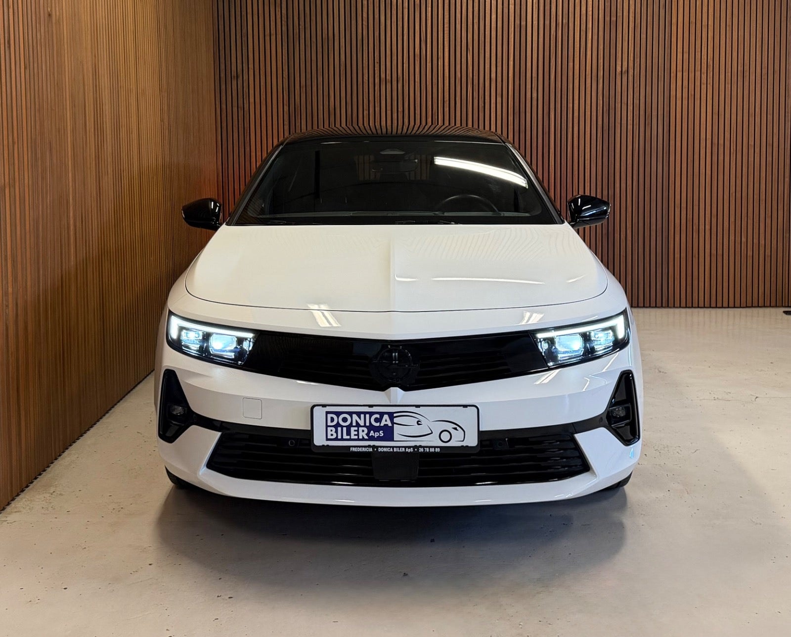 Opel Astra-e til salg hos Nabilli