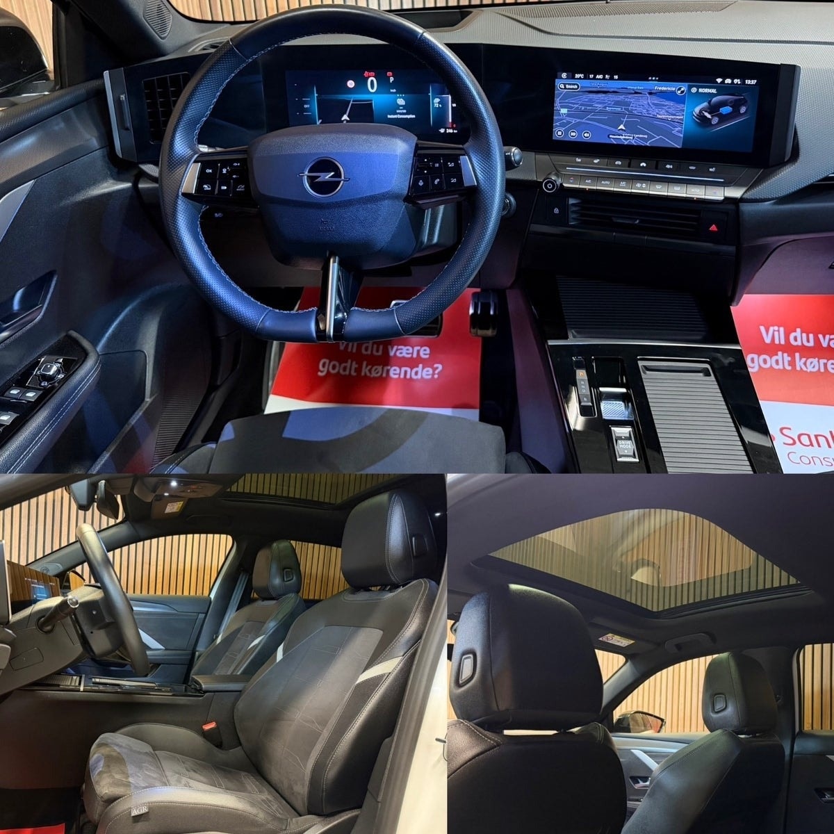 Opel Astra-e til salg hos Nabilli