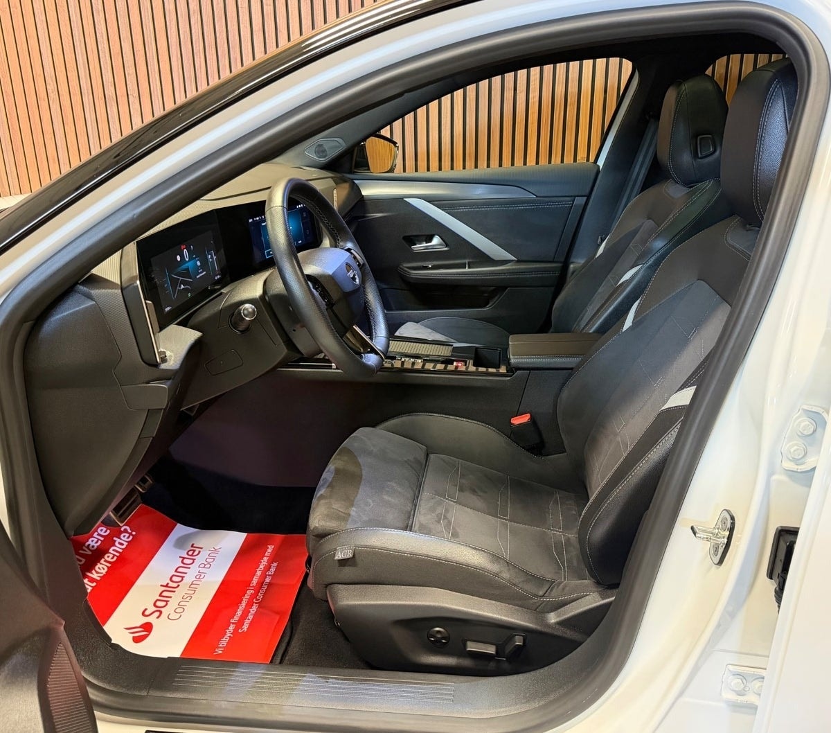 Opel Astra-e til salg hos Nabilli