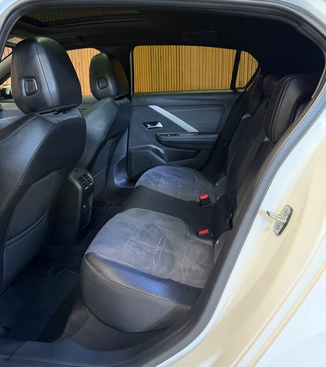 Opel Astra-e til salg hos Nabilli