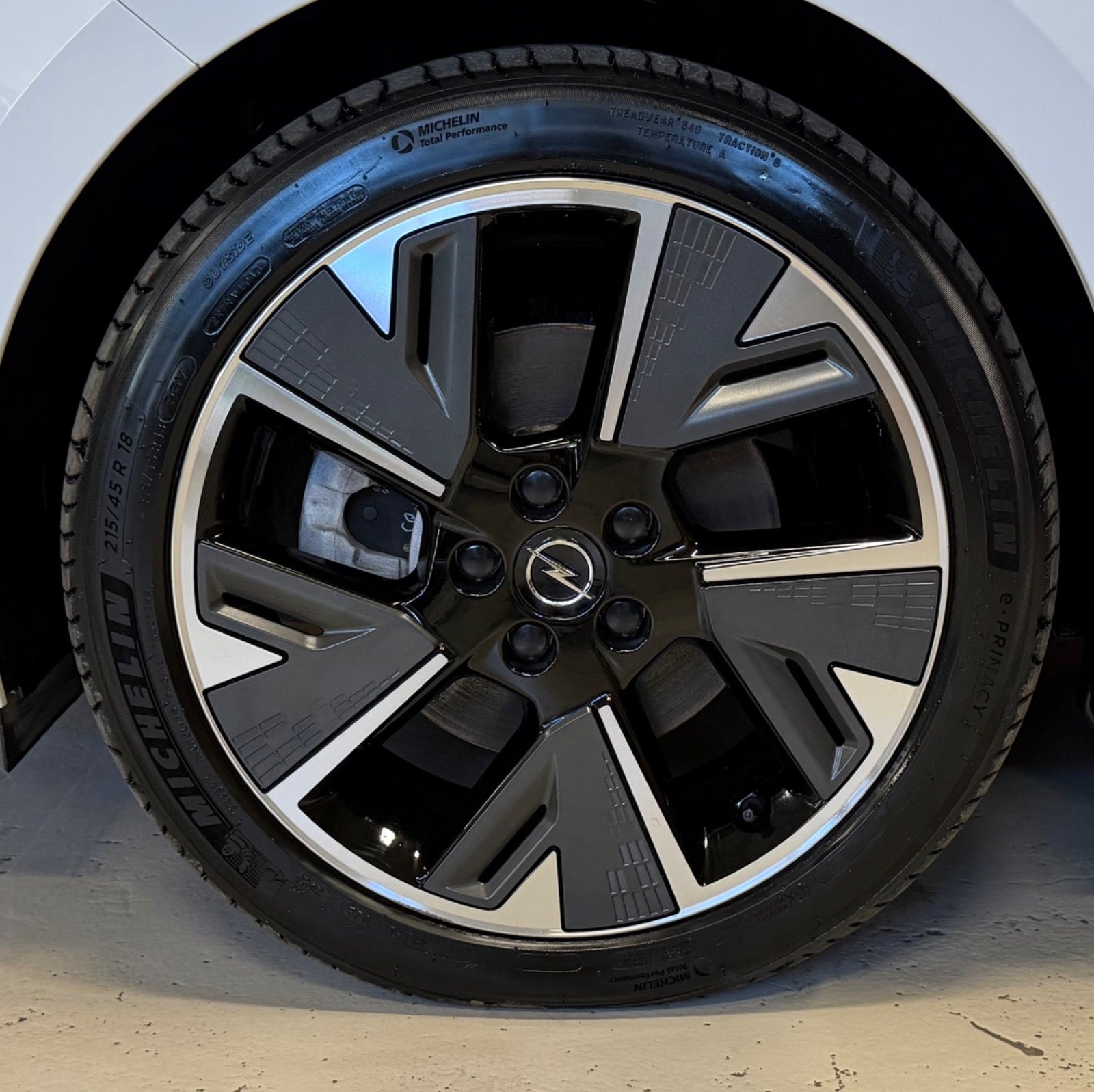Opel Astra-e til salg hos Nabilli