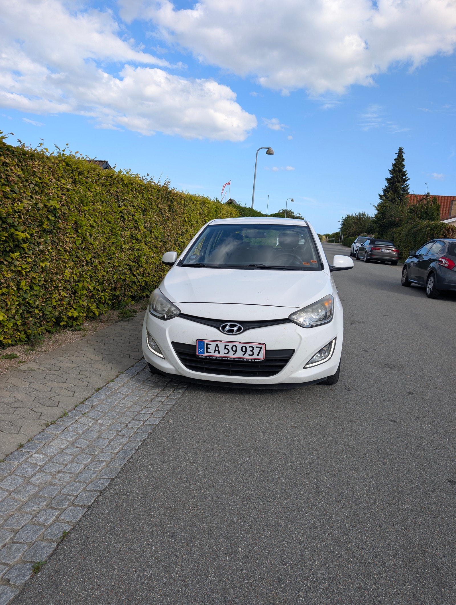 Hyundai i20 til salg hos Nabilli