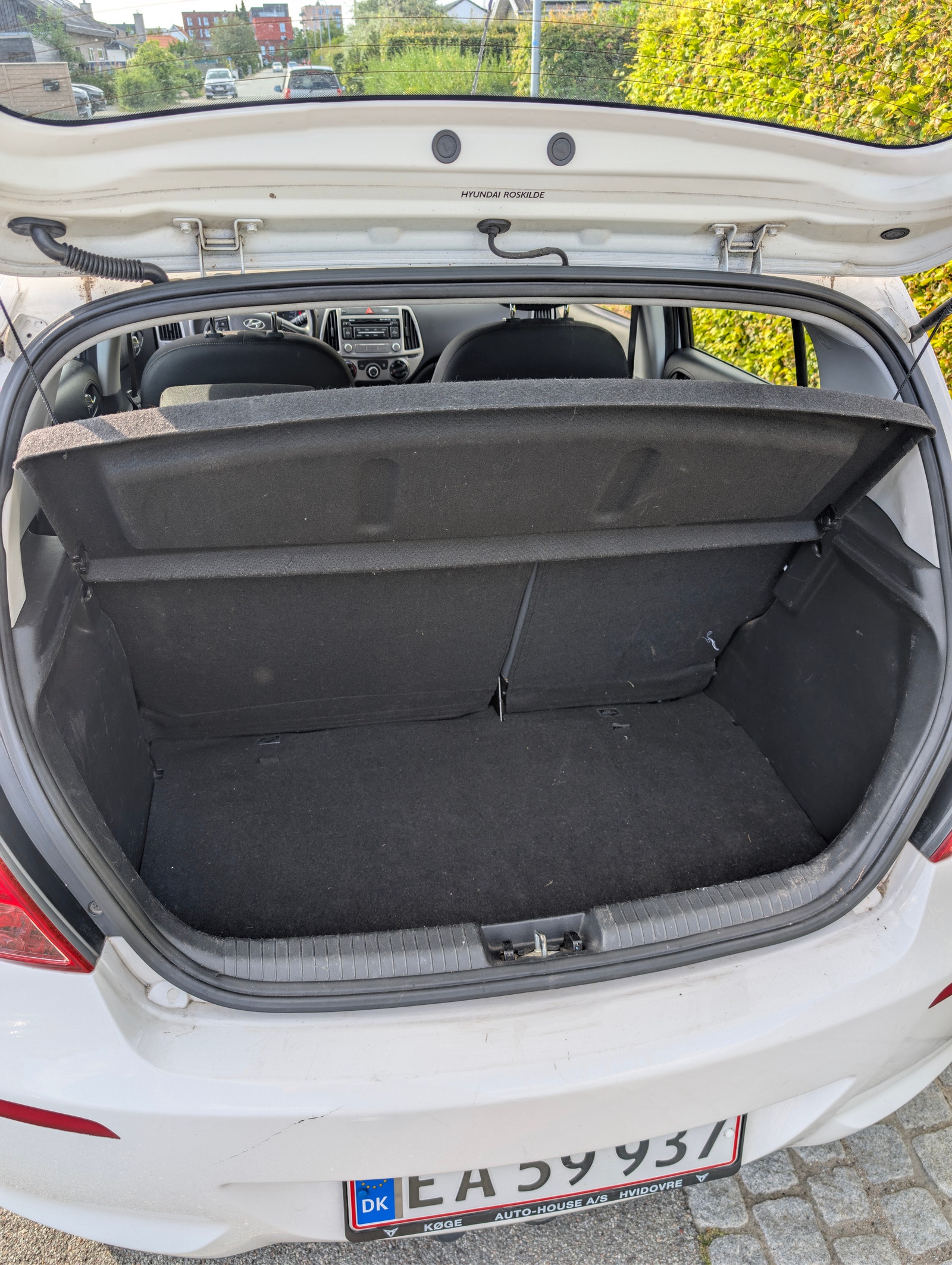 Hyundai i20 til salg hos Nabilli