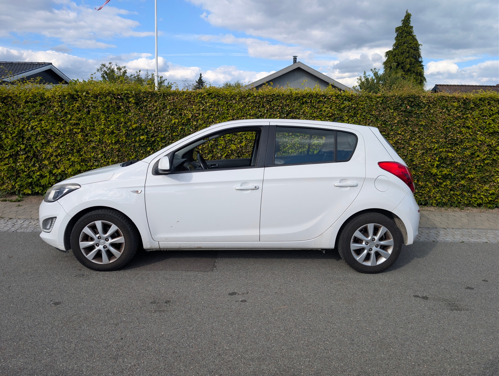 Hyundai i20 til salg hos Nabilli