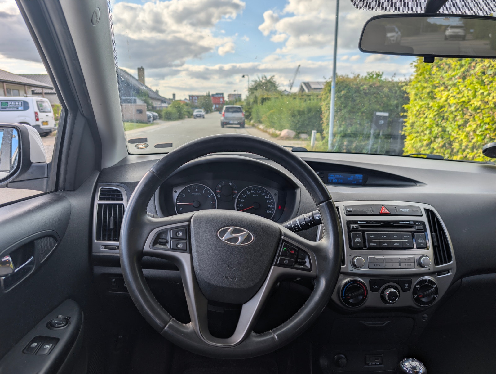 Hyundai i20 til salg hos Nabilli