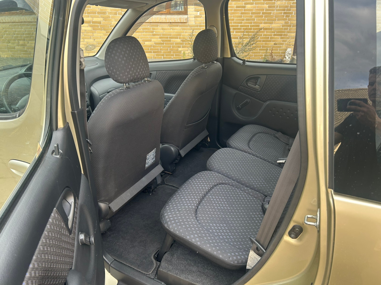 Toyota Yaris Verso til salg hos Nabilli