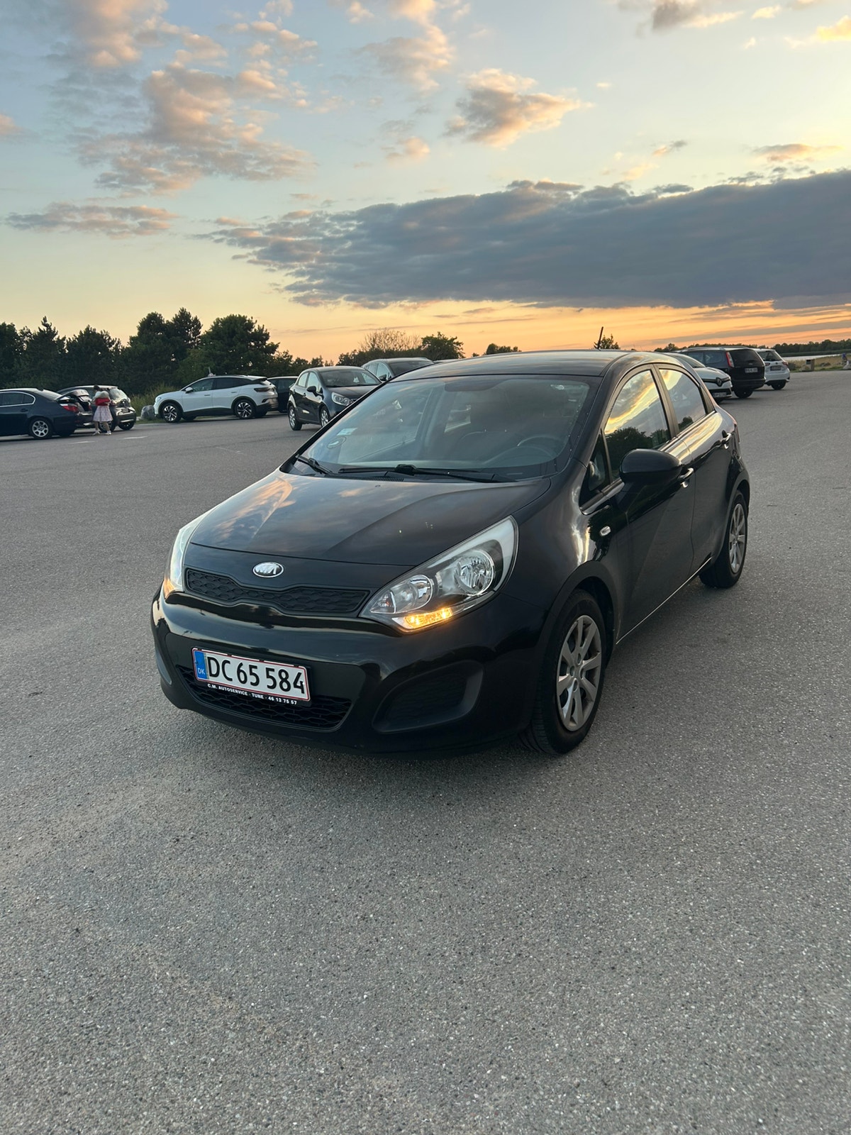 Kia Rio – billede 2