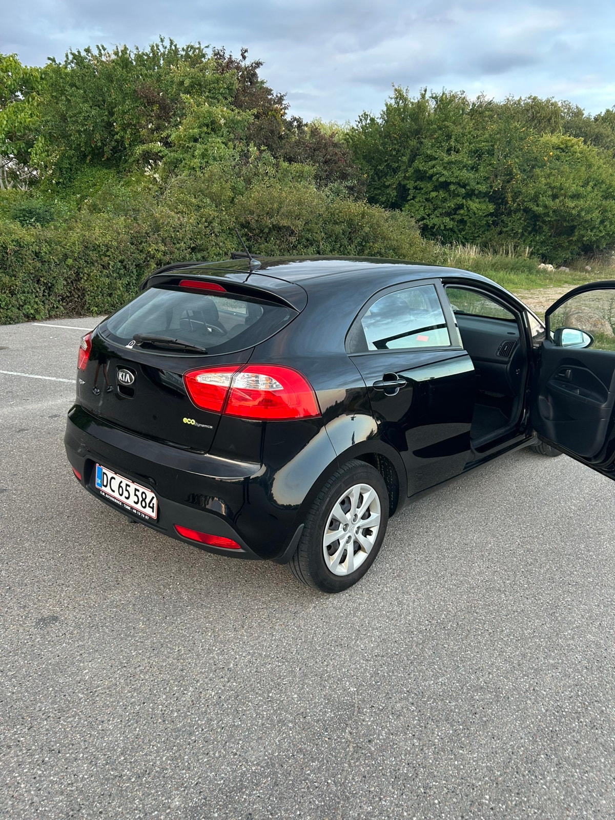 Kia Rio – billede 5