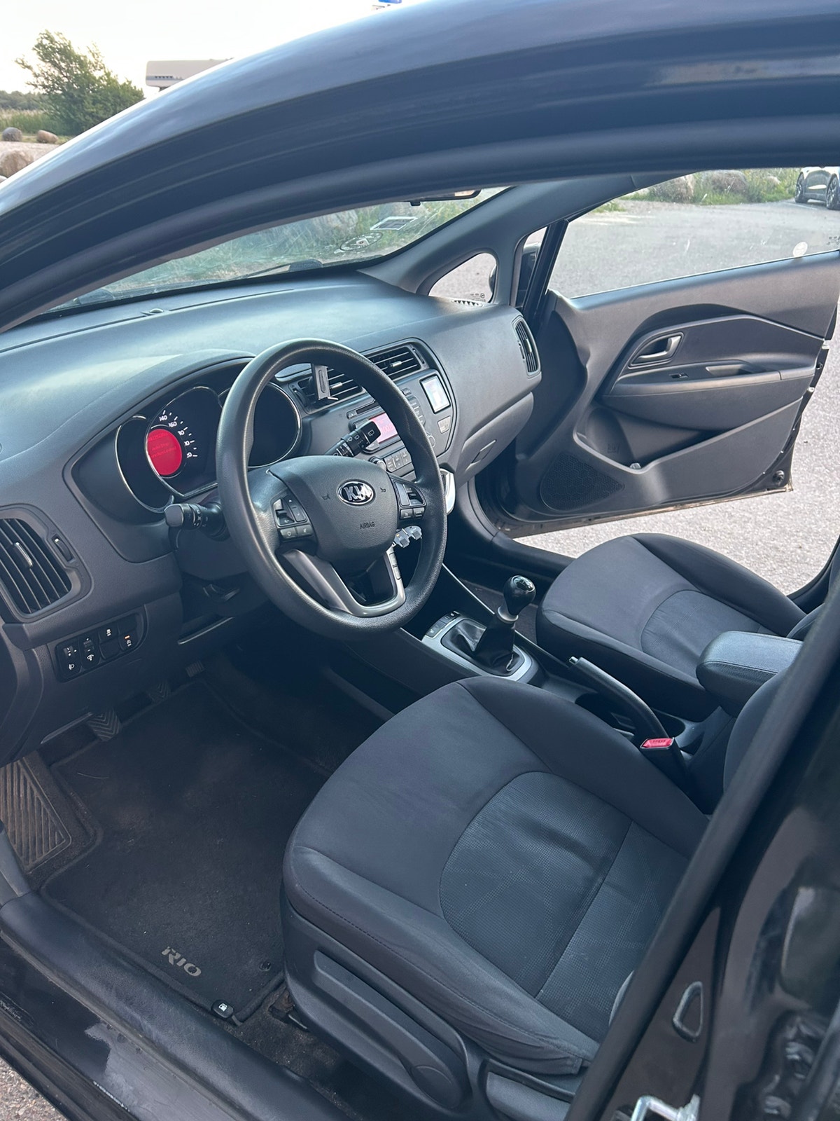 Kia Rio – billede 6