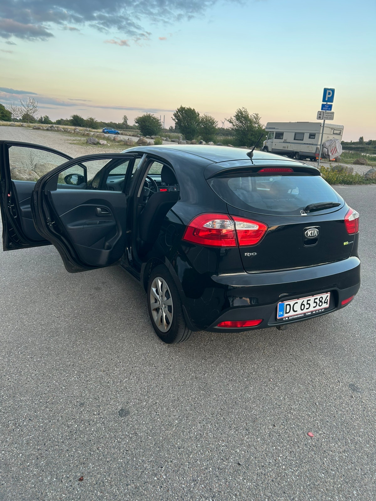 Kia Rio – billede 4