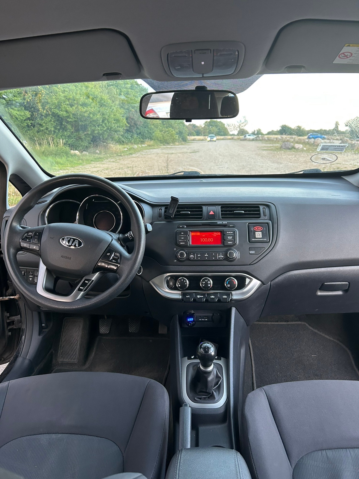 Kia Rio – billede 3