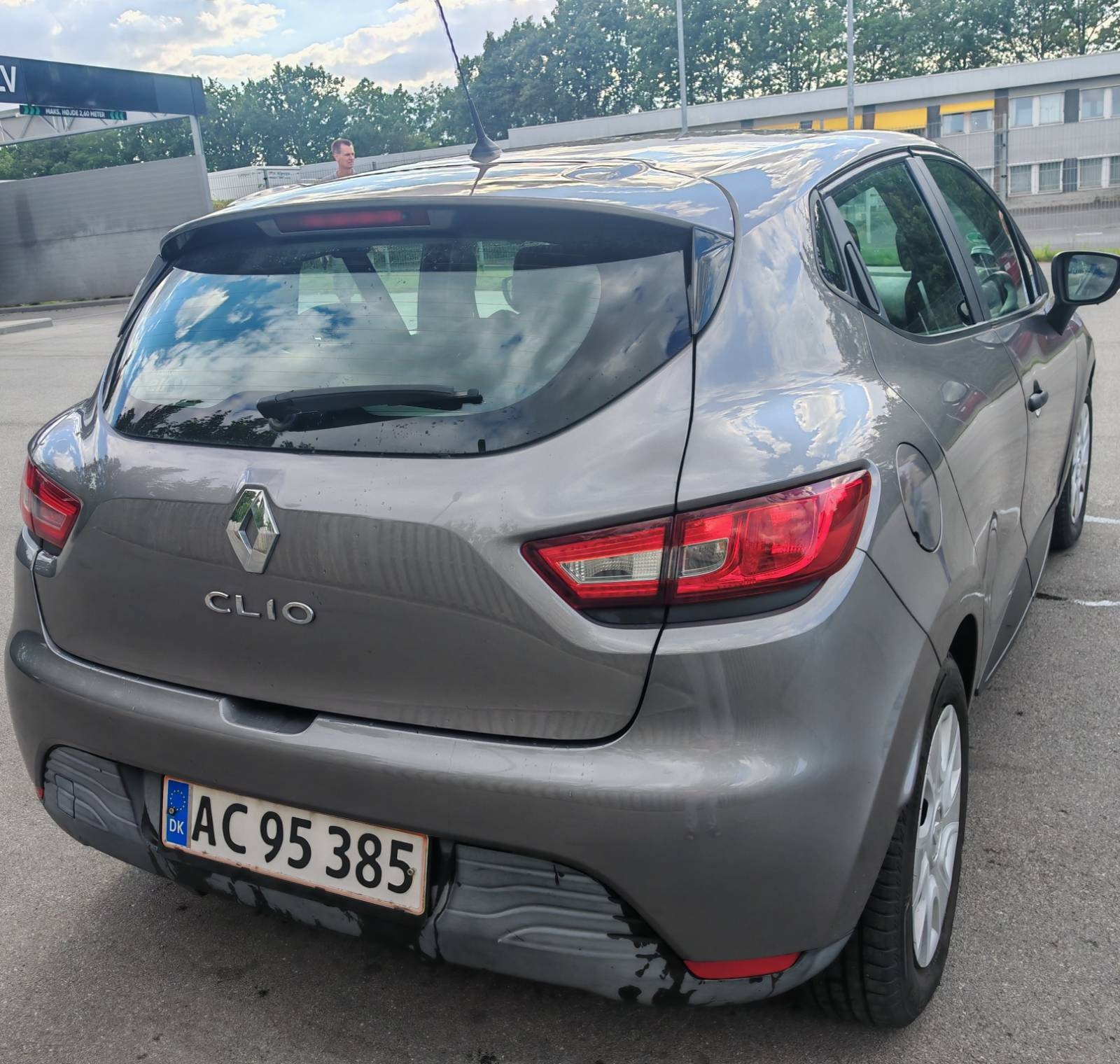Renault Clio IV – billede 8
