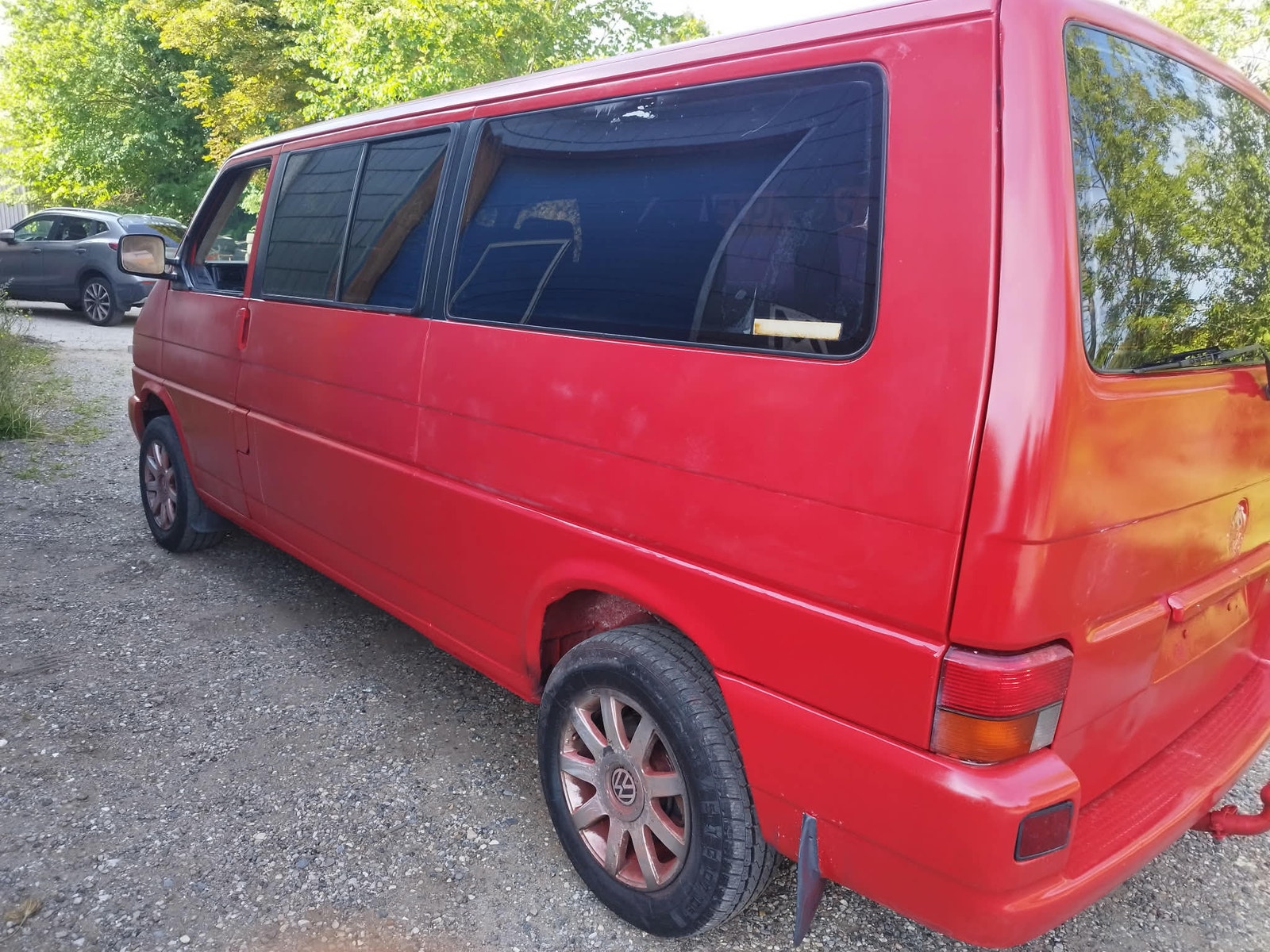 VW Caravelle – billede 4
