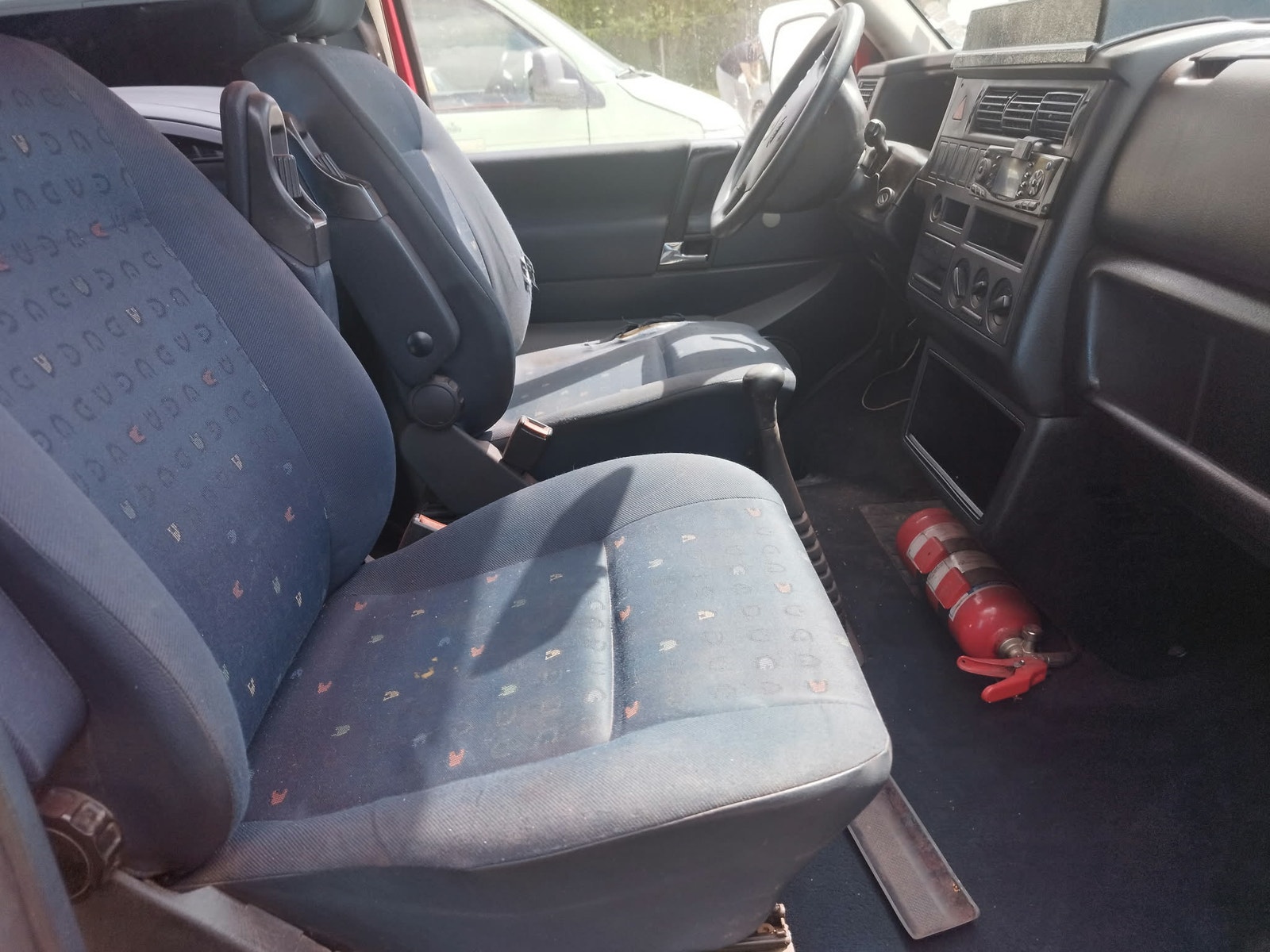 VW Caravelle – billede 2
