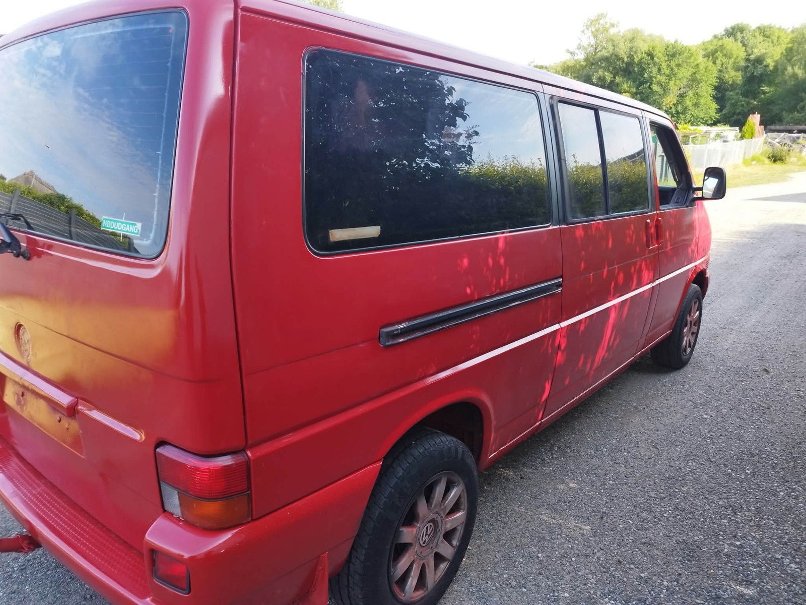 VW Caravelle – billede 3