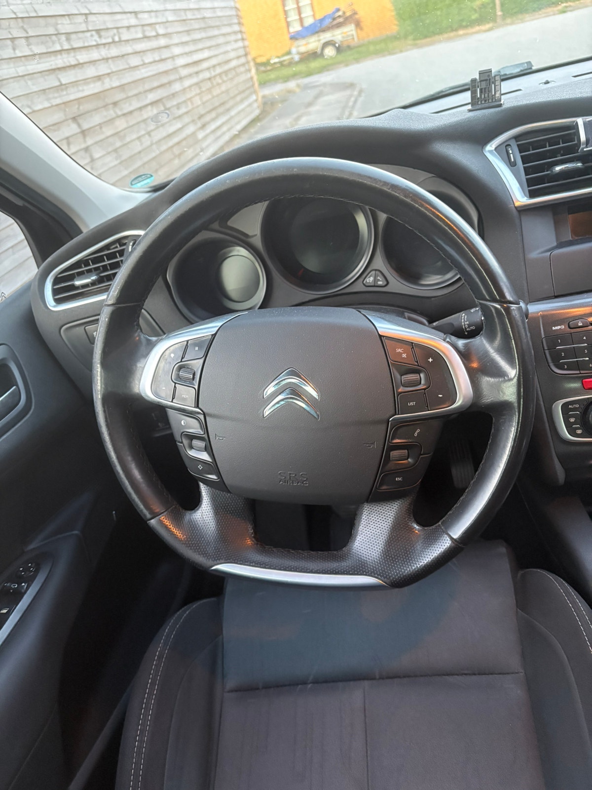 Citroen C4 – billede 4