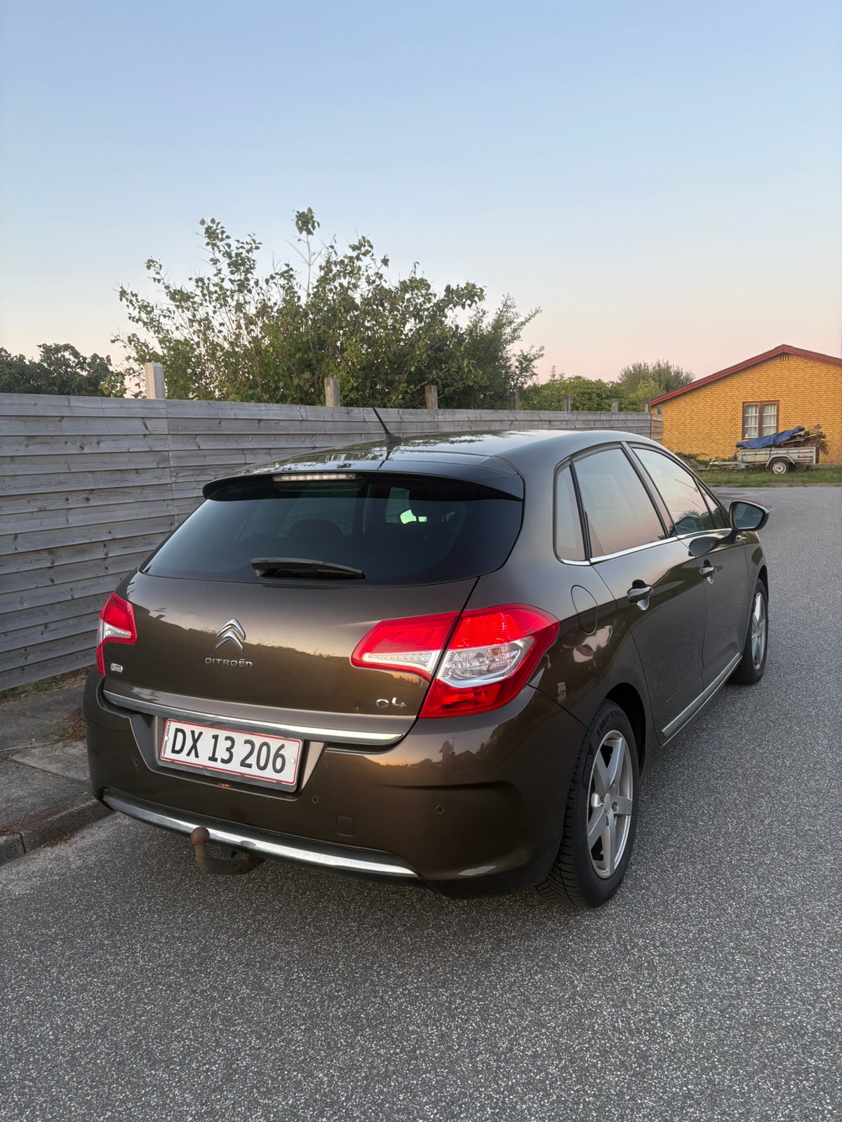 Citroen C4 – billede 2