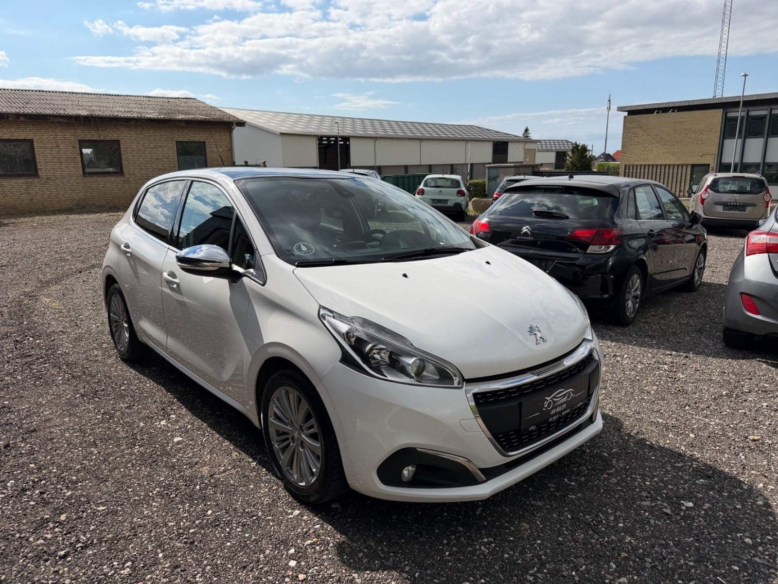 Peugeot 208 – billede 2
