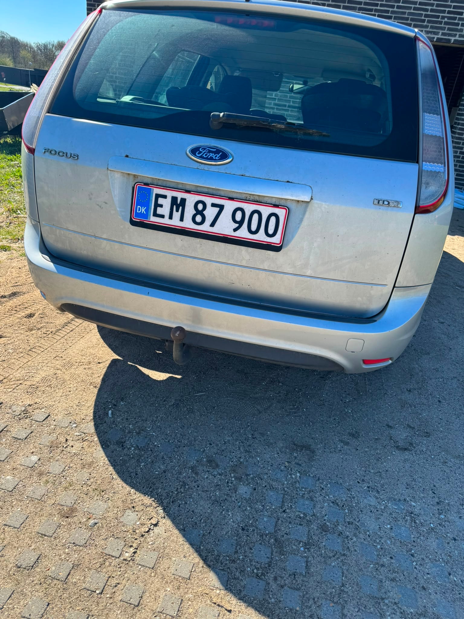 Ford Focus – billede 4
