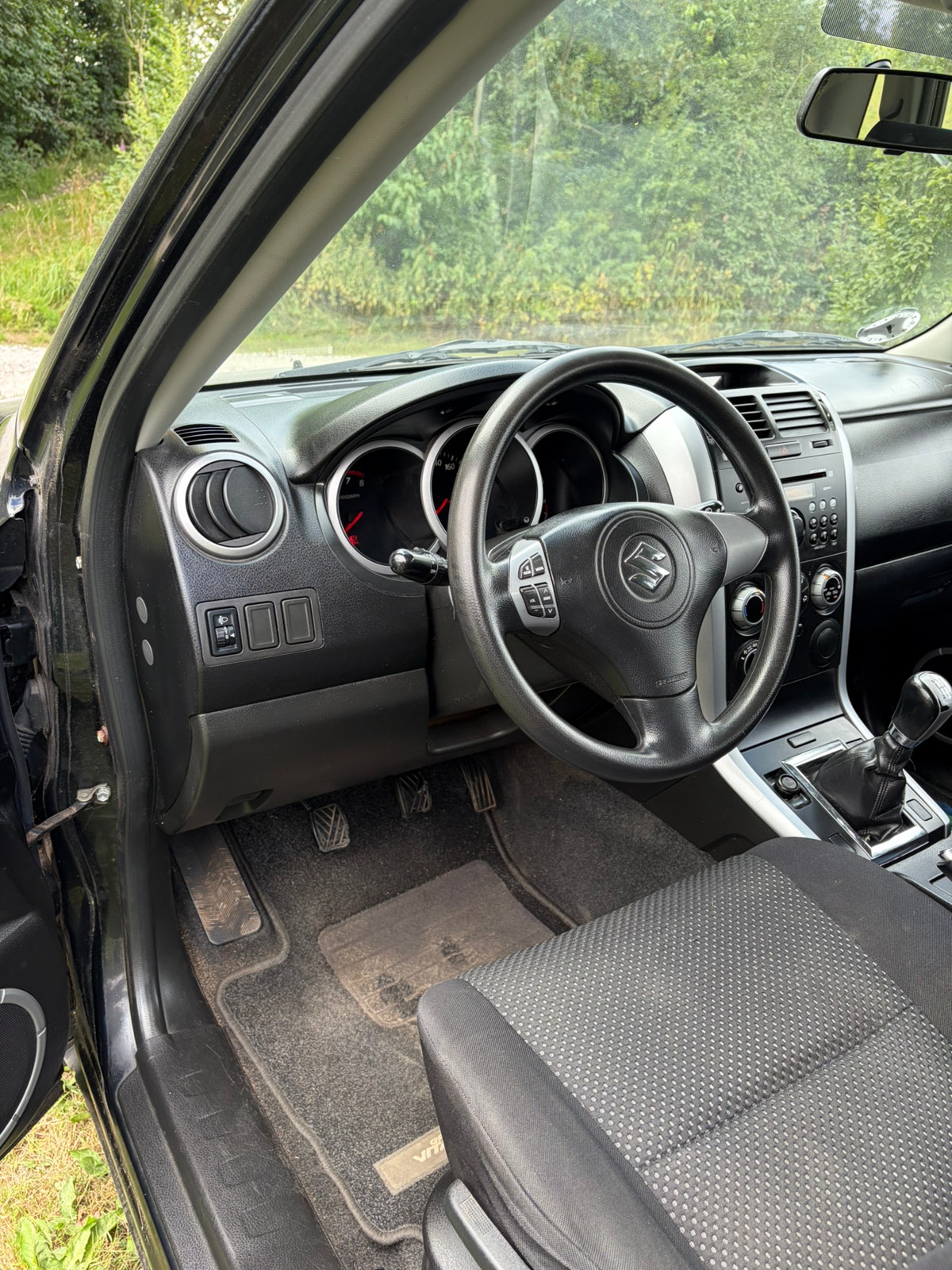 Suzuki Grand Vitara – billede 9