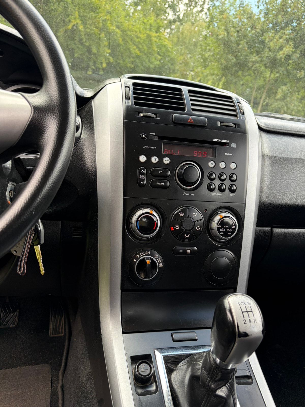 Suzuki Grand Vitara – billede 4