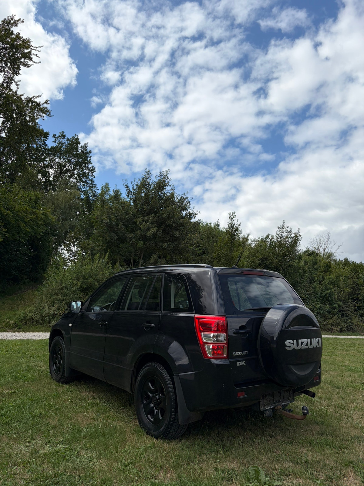 Suzuki Grand Vitara – billede 7