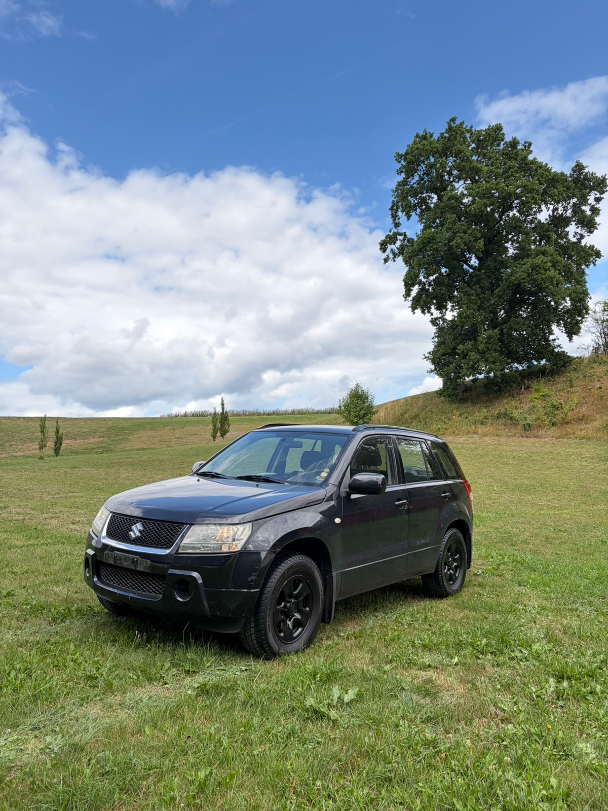 Suzuki Grand Vitara – billede 3