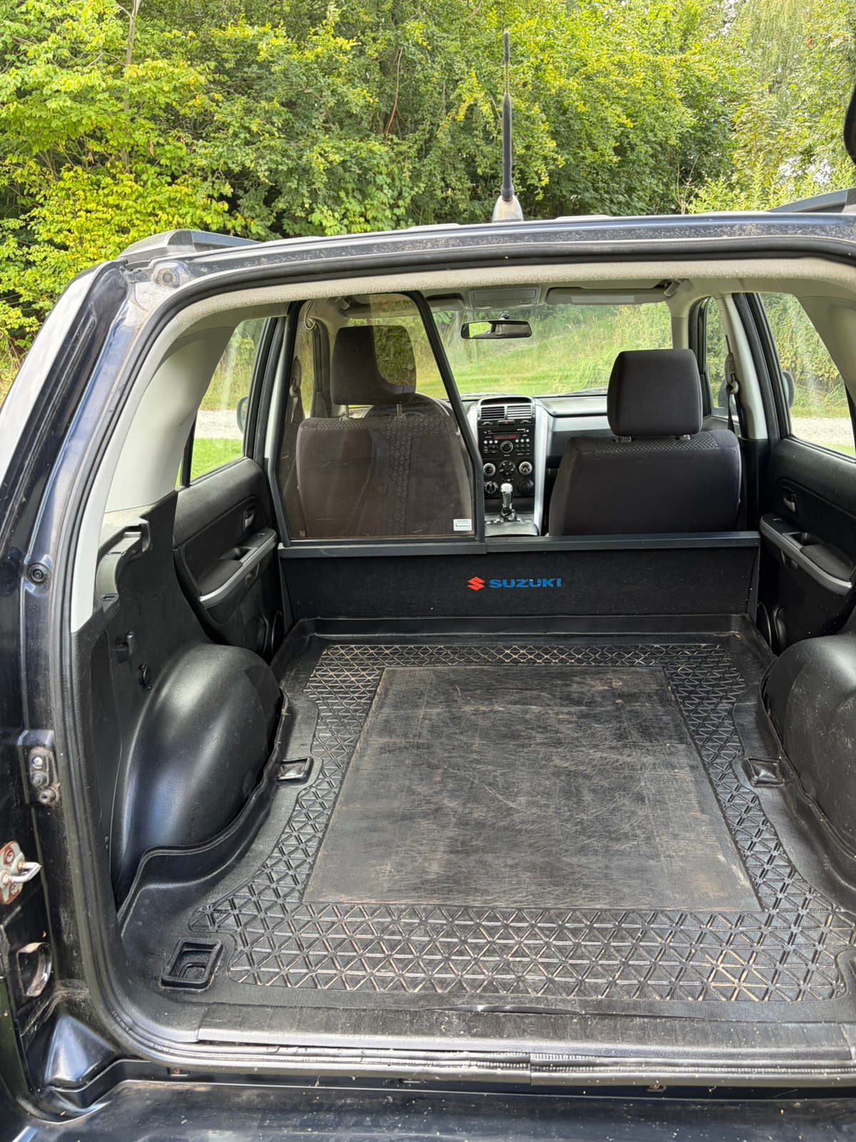 Suzuki Grand Vitara – billede 8