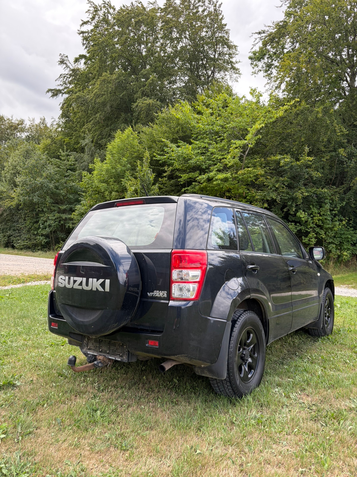 Suzuki Grand Vitara – billede 2