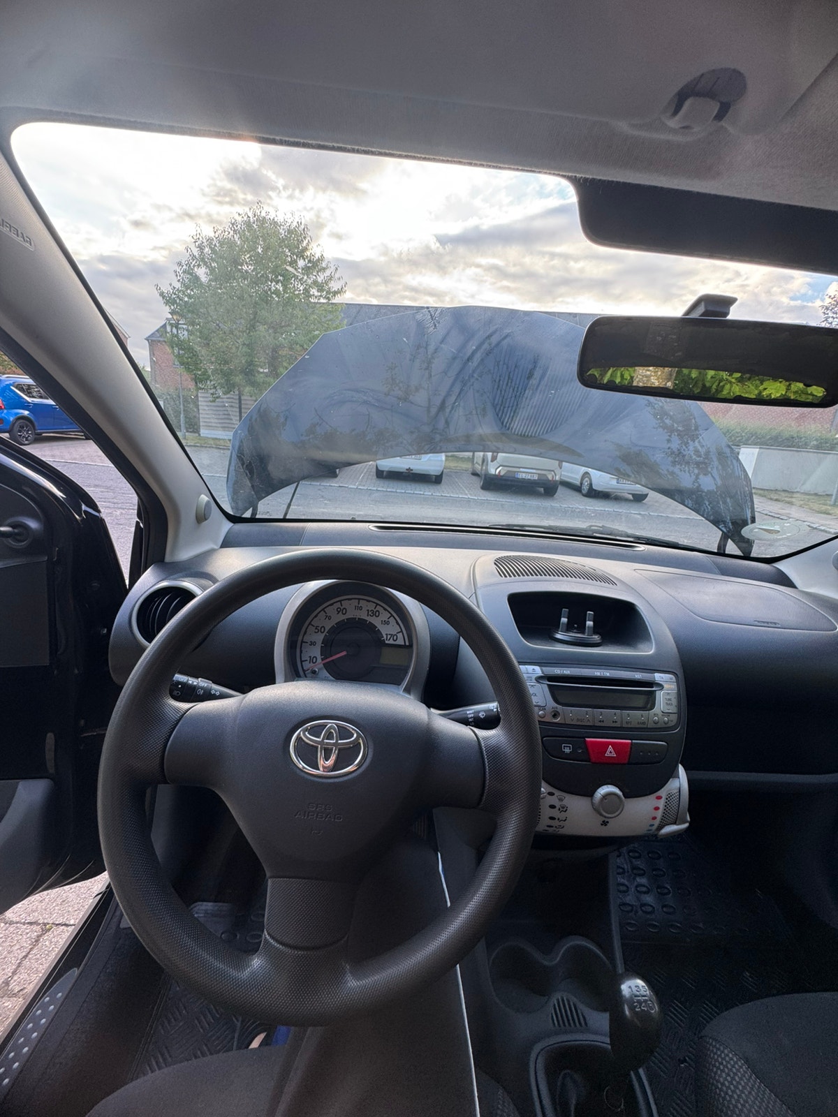 Toyota Aygo – billede 5