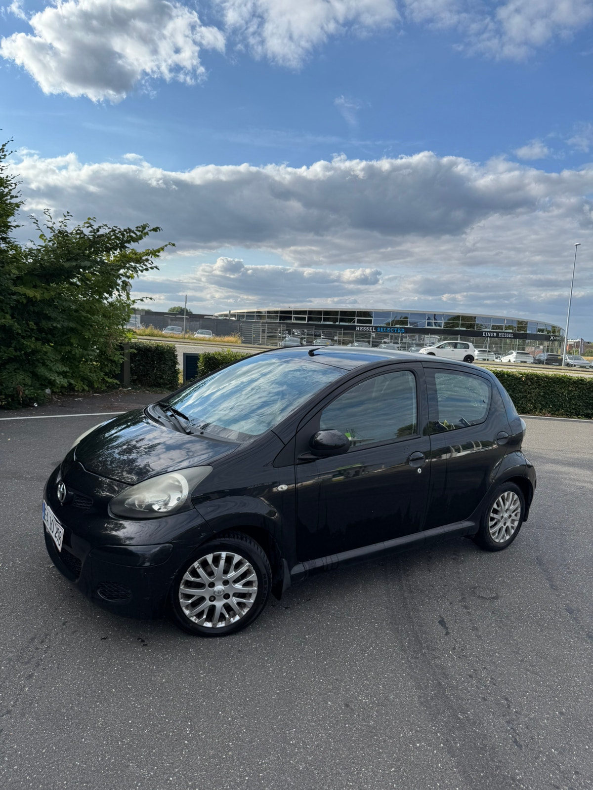 Toyota Aygo – billede 7