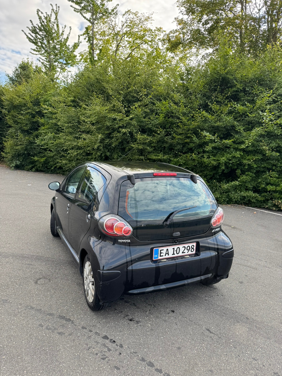 Toyota Aygo – billede 6