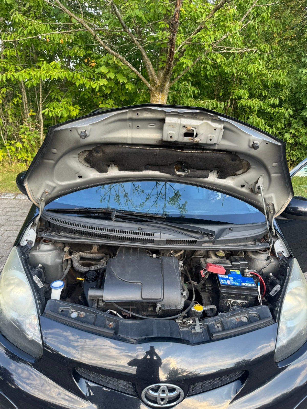 Toyota Aygo – billede 4
